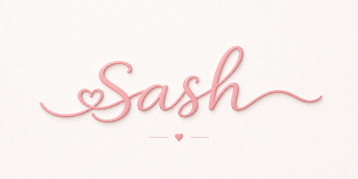 Sash Jewelry