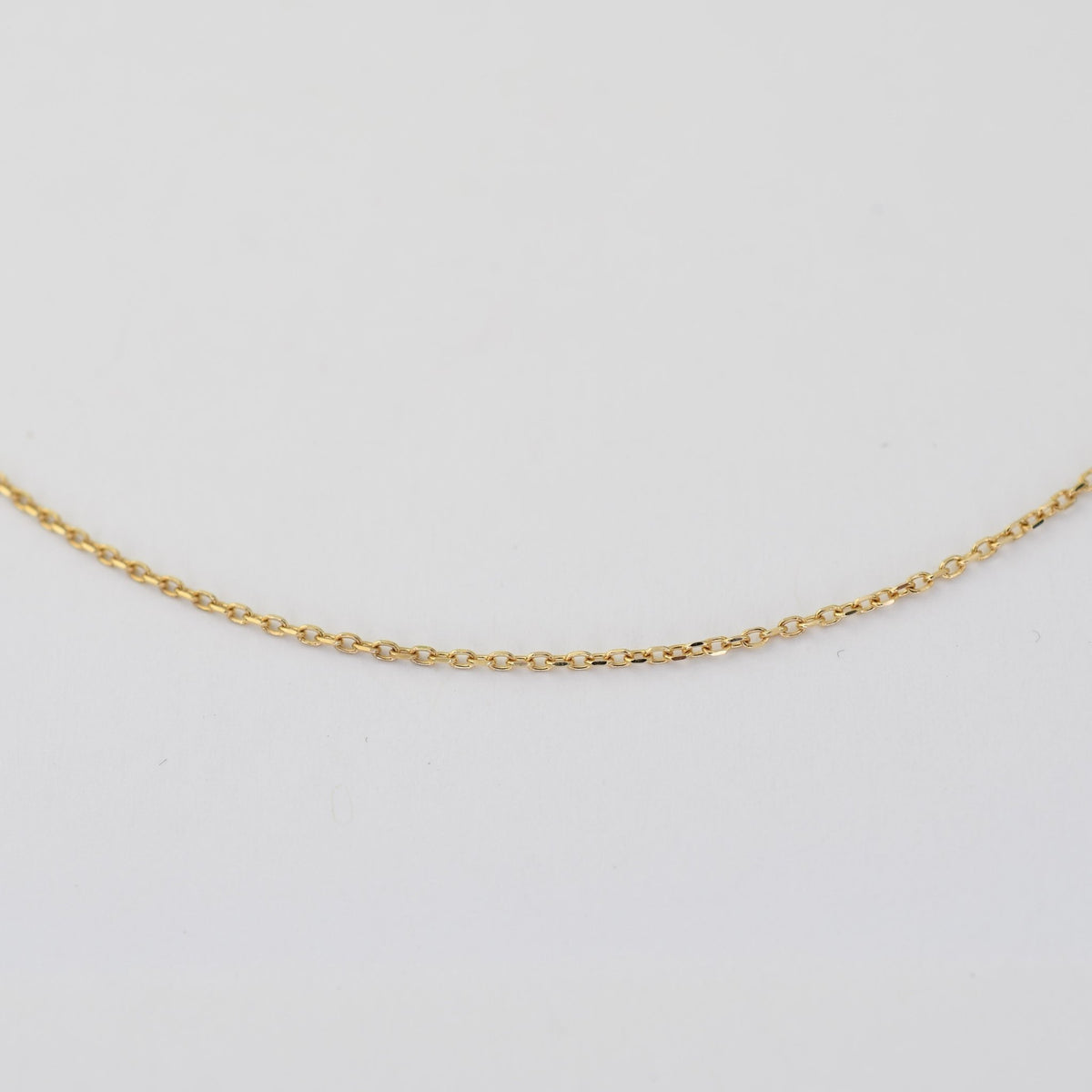 14K Gold Add-A-Bead Necklace – Create Your Own Personalized Charm Necklace - Sash Jewelry