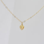 14K Gold Baby Girl Tiny Heart Bracelet – Dainty Heart Bracelet for Baby or Little Girl - Sash Jewelry