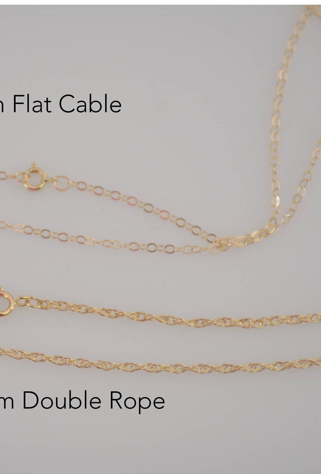 14K Gold Cross Necklace - Sash Jewelry