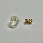 14K Gold Heart Earrings for Girls | Tiny Solid Gold Heart Stud Earrings - Sash Jewelry