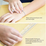 14K Gold Minimalist Cuff Bracelet - Sash Jewelry