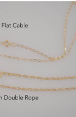 14K Solid Gold Angel Wing Necklace - Sash Jewelry