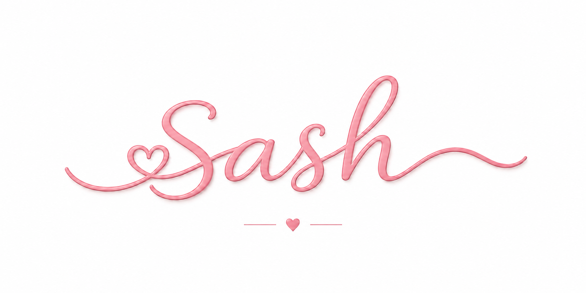 Sash Jewelry