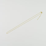 14K Gold Cross Necklace - Sash Jewelry