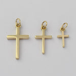 Cross Charm - Sash Jewelry