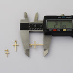 Cross Charm - Sash Jewelry