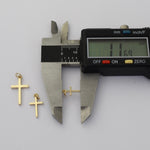 Cross Charm - Sash Jewelry