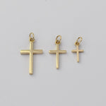 Cross Charm - Sash Jewelry