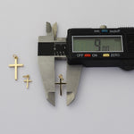 Cross Charm - Sash Jewelry