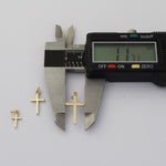 Cross Charm - Sash Jewelry
