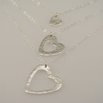 Grandmother, Mother, Daughter Necklace Set – Generations Gift - Sash Jewelry