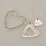 Grandmother, Mother, Daughter Necklace Set – Generations Gift - Sash Jewelry