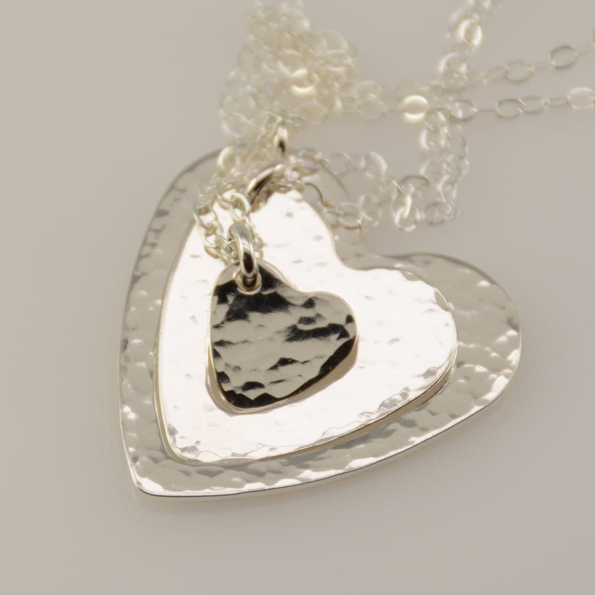 Grandmother, Mother, Daughter Necklace Set – Generations Gift - Sash Jewelry