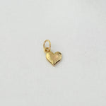 Heart Charm - Sash Jewelry