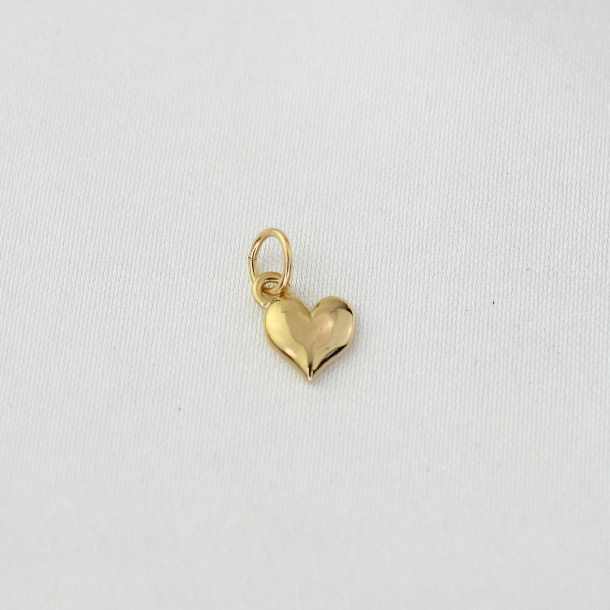 Heart Charm - Sash Jewelry