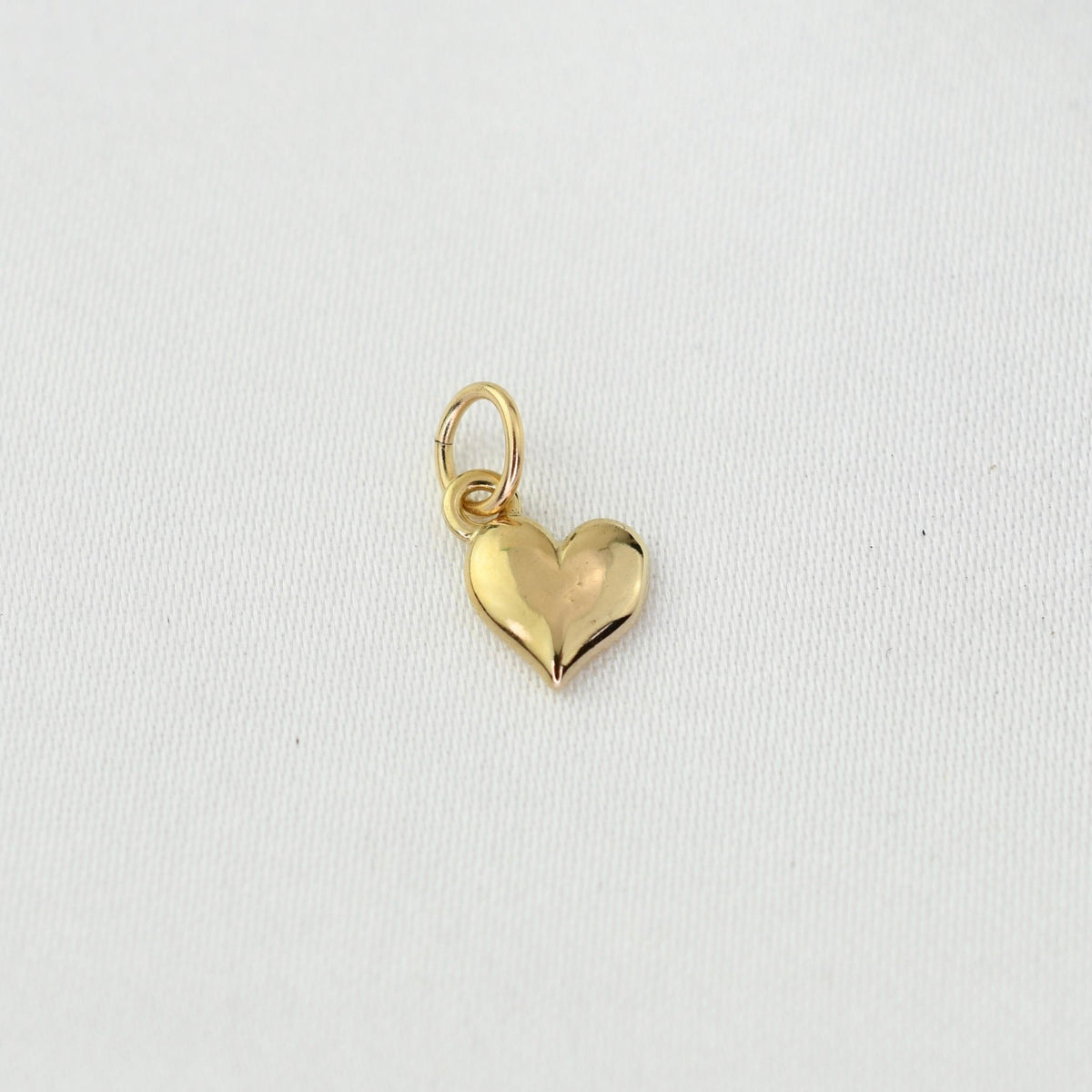 Heart Charm - Sash Jewelry