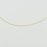 Minimalist Gold Necklace - Sash Jewelry