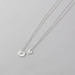 Mother & Daughter Dandelion Necklace Set – Matching Mother’s Day Gift - Sash Jewelry