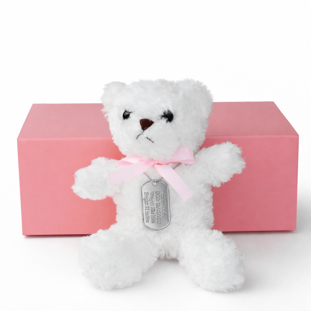 New Mom Gift Box - New Baby Gift Box - Sash Jewelry