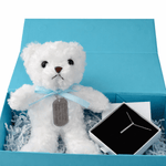 New Mom Gift Box - New Baby Gift Box - Sash Jewelry