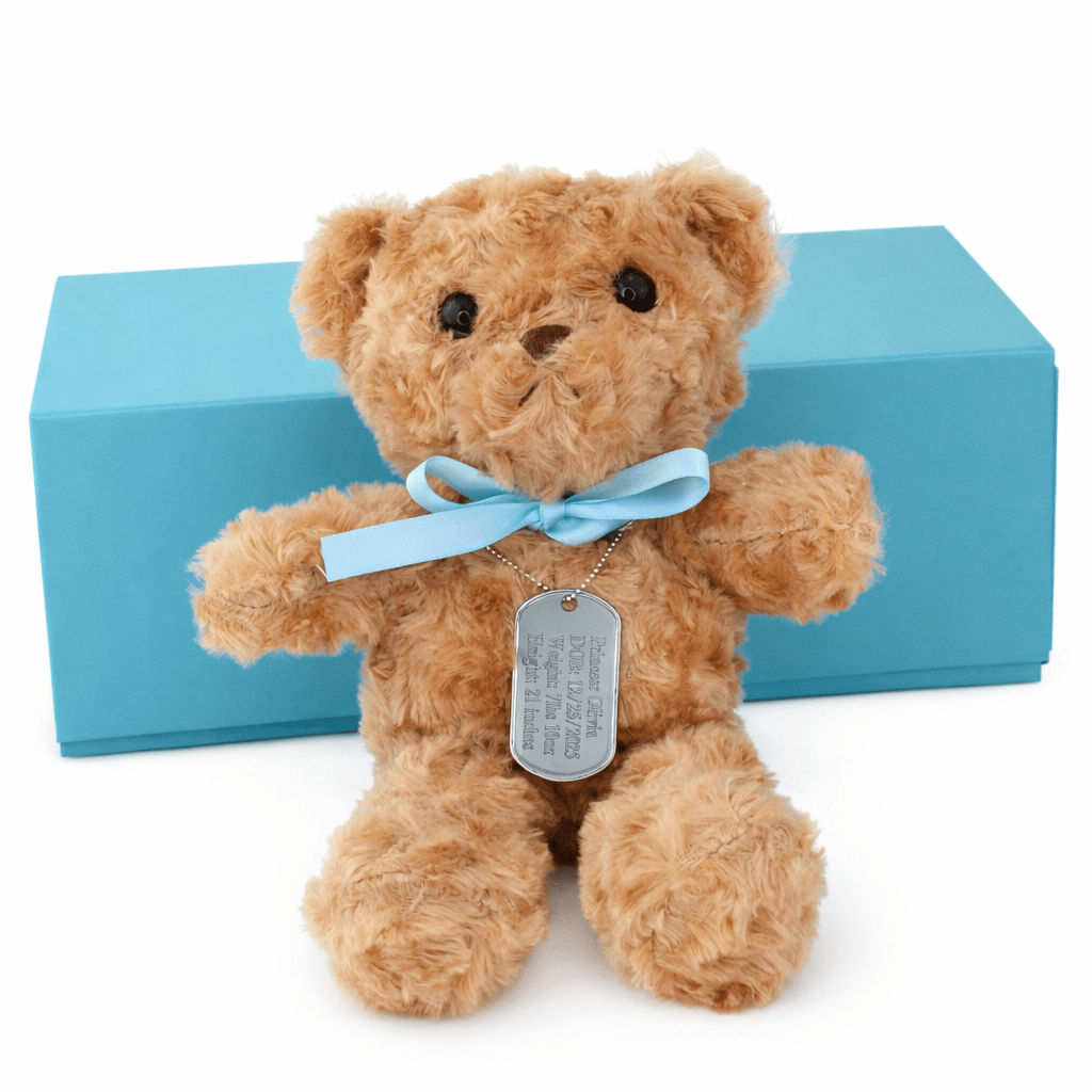 New Mom Gift Box - New Baby Gift Box - Sash Jewelry