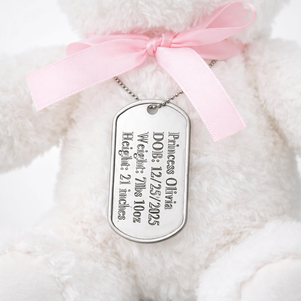 New Mom Gift Box - New Baby Gift Box - Sash Jewelry