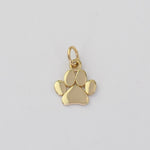 Paw Charm - Sash Jewelry